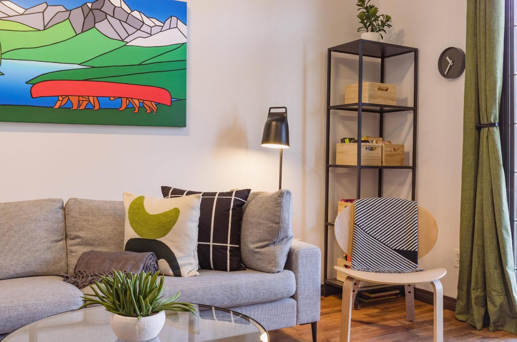 Grassihaus Mountain Getaway Apartment Canmore Exterior photo